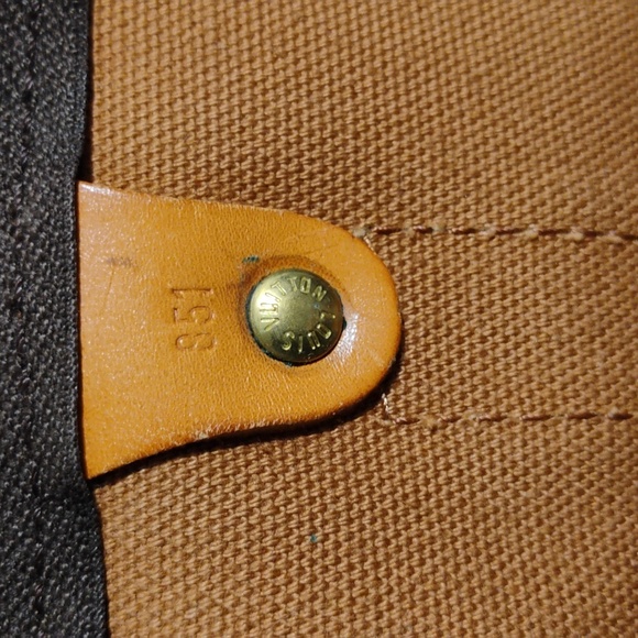 FLASH SALE! Auth Louis Vuitton Beautiful Monogram Keepall 45 Travel Boston Bag - Picture 15 of 16